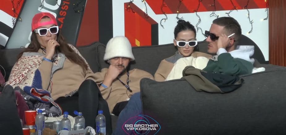 "Mos fol kur nuk ke kaqik", Drenusha e ashpër me Xhenetën, kjo e fundit paralajmëron largimin! (VIDEO)