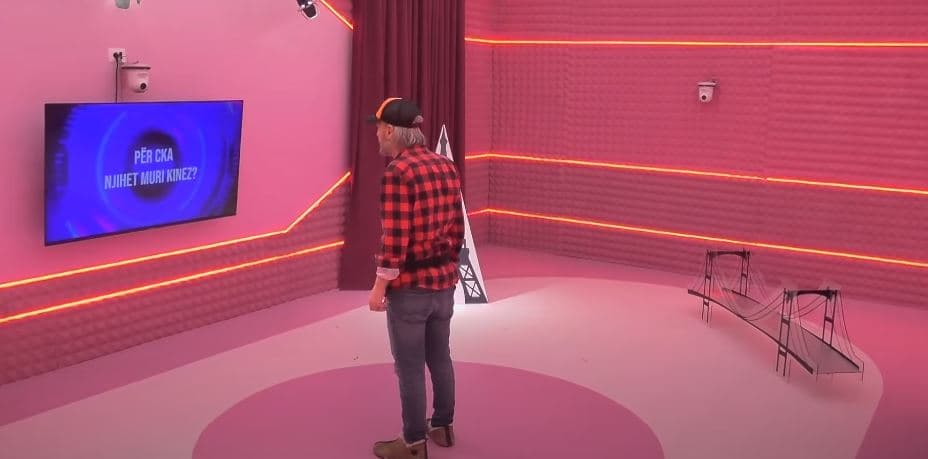 A u përgjigj saktë Xuxi në pyetjet e 'Vëllait të Madh' për sfidën e kapitenit? (VIDEO)