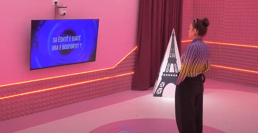 Sfida e 'Vëllait të Madh' për kapiten të javës, radhën e ka Drenusha (VIDEO)