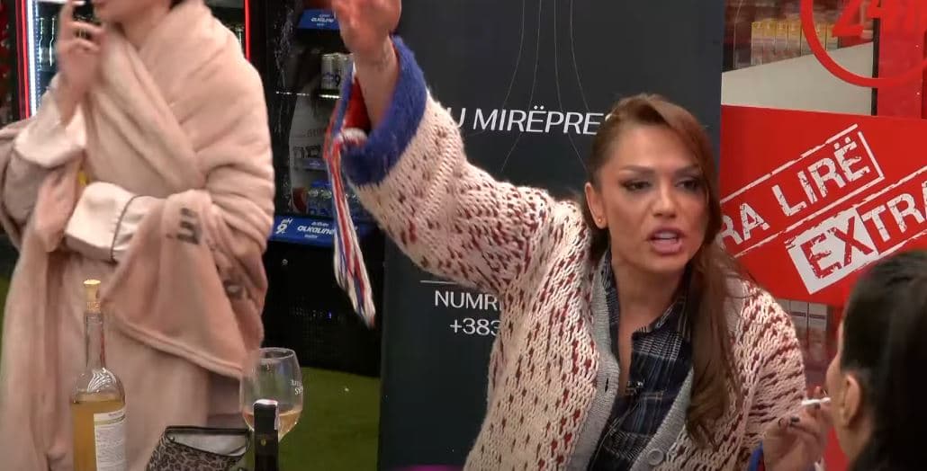 Drenusha e frustruar me sjelljet e Gjestit në lidhje me Anisën!
