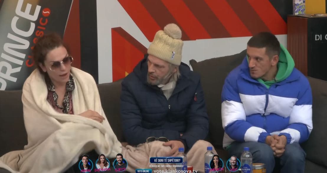 Drenusha e nevrikosur me Gjestin, shkak qasja e tij ndaj Xhenetës (VIDEO)