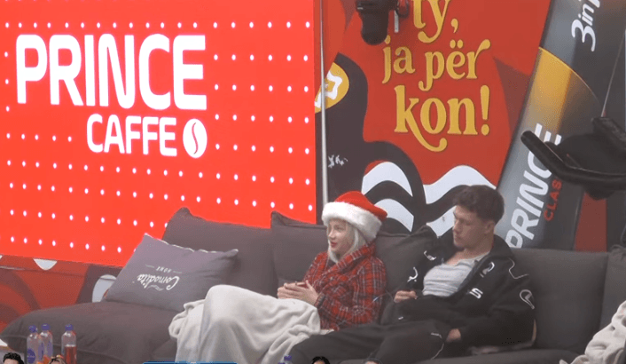 Sara bisedon me Drilonin rreth banorit që nuk i mundësoi mbrëmë të vallëzojnë (VIDEO)
