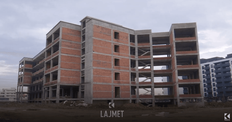 Ferizaj me spital të ri, për fushatë? (VIDEO)