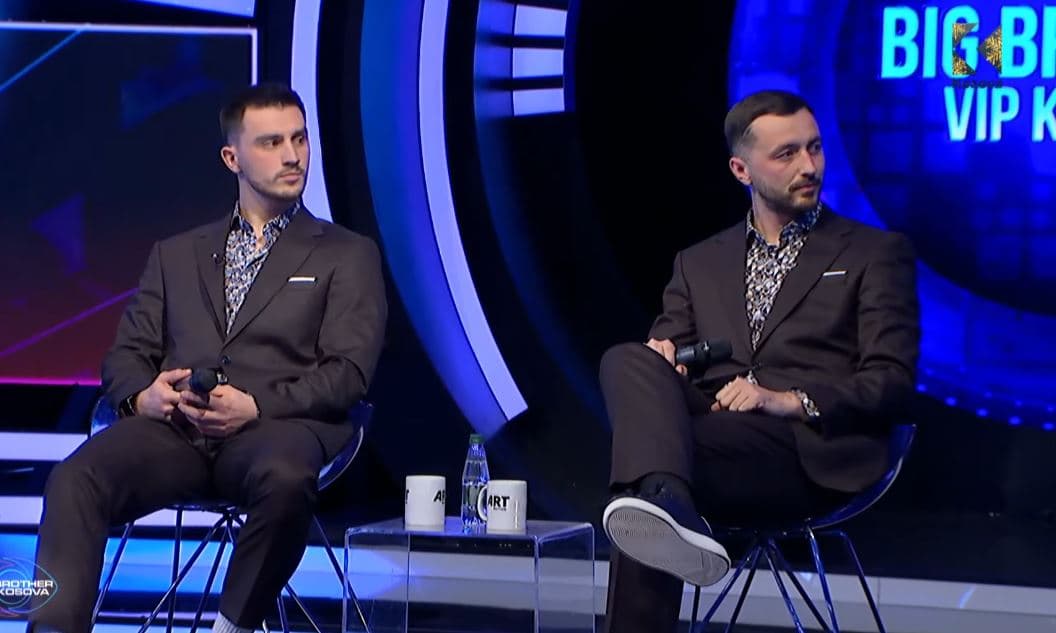 Vëllai i Madh me ofertë përLaurentin dhe Fitimin, njërin do ta kthej publiku në shtëpi!