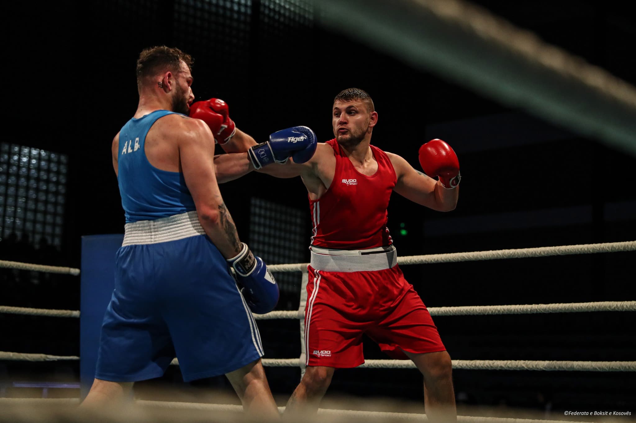 Pesë boksierë e përfaqësojnë Kosovën në “Grand Prix” që mbahet në Kroaci