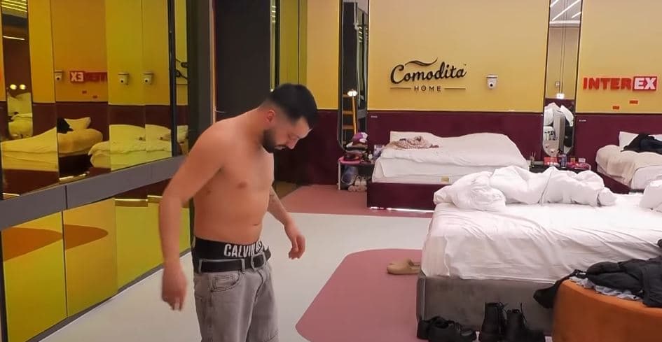 "E kam në shënjestër", Gjesti nervozohet me Drenushën pasi e lagu me birrë