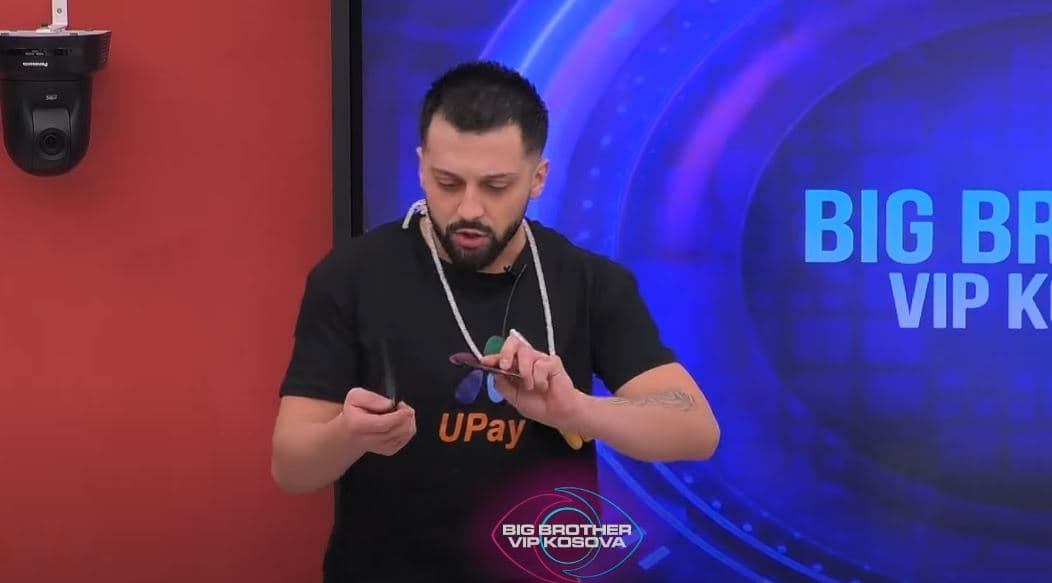 Momenti kur Gresa, Sara dhe Gjesti gjejnë kartat nga Upay