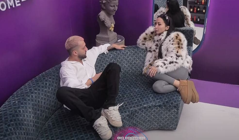 Xheneta dhe Gjesti sqarohen për sfidën e mbrëmshme (VIDEO)