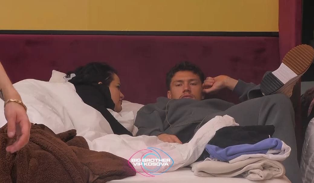 Gresa i thotë Drilonit që Vullneti duhet ta pranojë se është homoseksual (VIDEO)