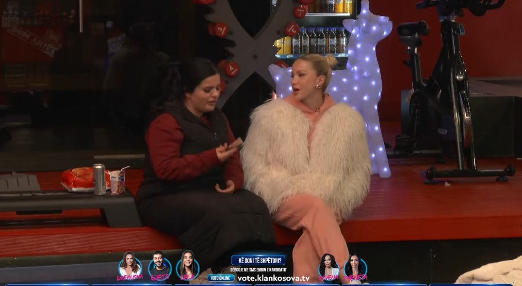 Gresa insiston se Sara nuk ka marr rol nga talenti por për nga bukuria  (VIDEO)