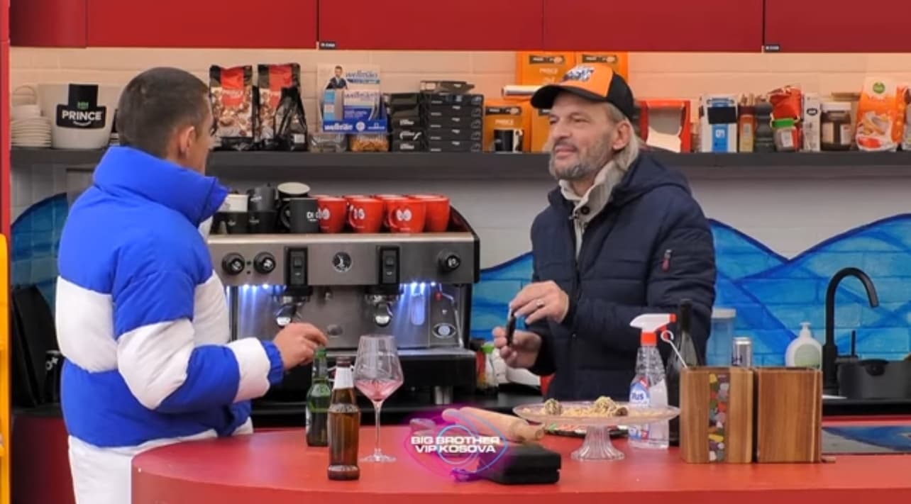 Xuxi flet me Vullnetin për nervozën që ka me Gjestin (VIDEO)