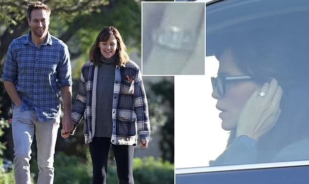 A u fejua Jennifer Garner?