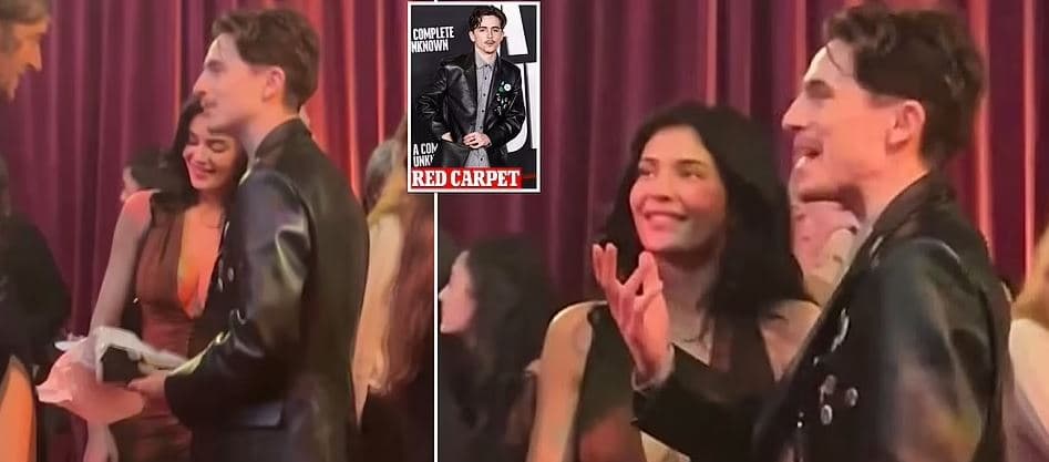 Kylie Jenner dhe Timothee Chalamet nuk janë ndarë!