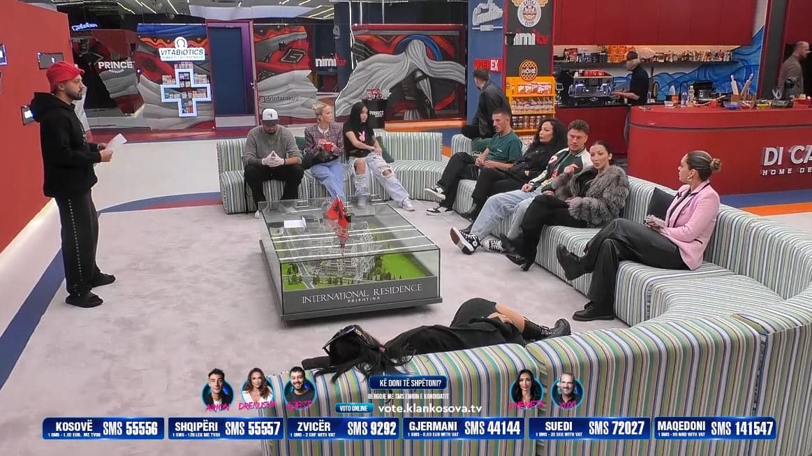 Vëllai i Madh ia plotëson dëshiren Gjestit, i realizohet këngë dhe spot në Big Brother