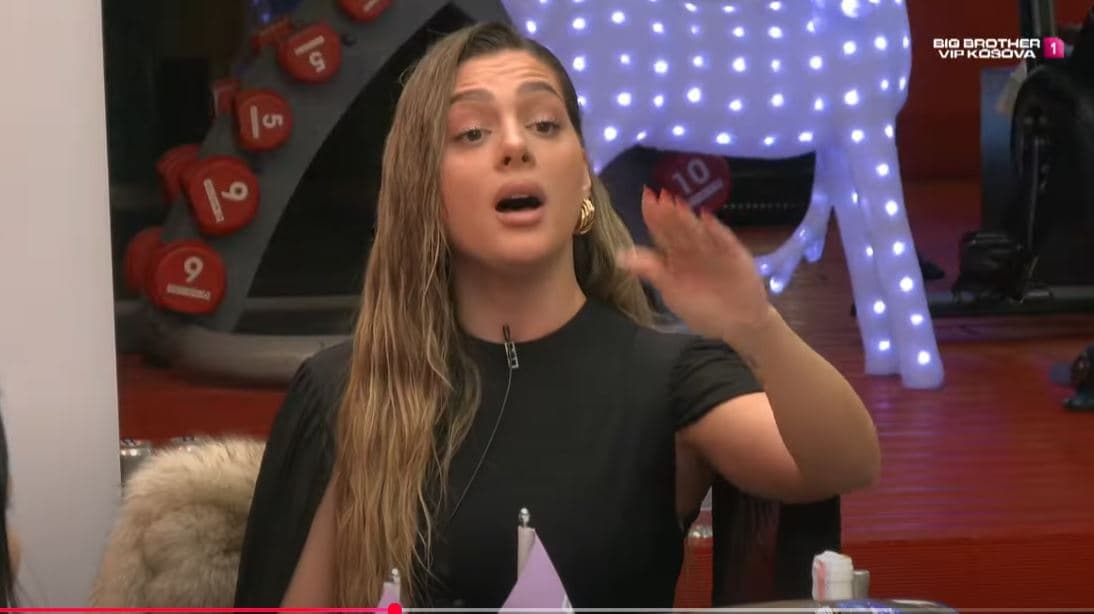 Kush është me dy fytyra në Big Brother? - Lela flet me emra! (VIDEO)