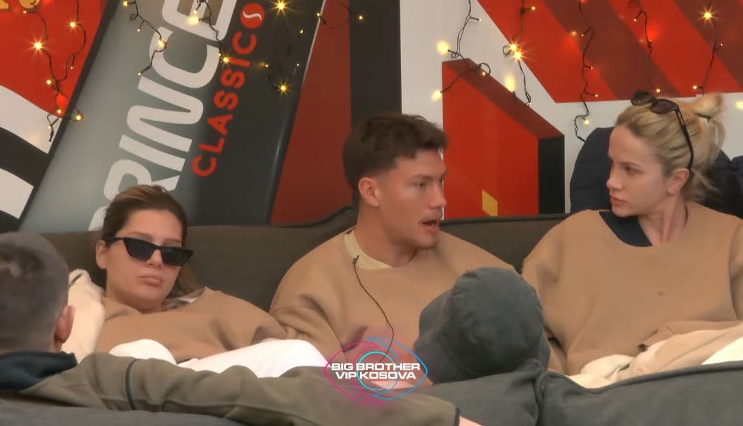 “Kurrë kundër teje”, për çka po i sqarohet Driloni, Sarës? (VIDEO)