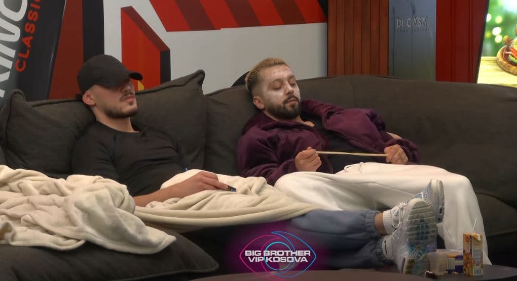 "Ky nuk di as me shfrytëzu avantazhin", Leo bëhet nervoz shkak humbja e sfidës së kapitenit