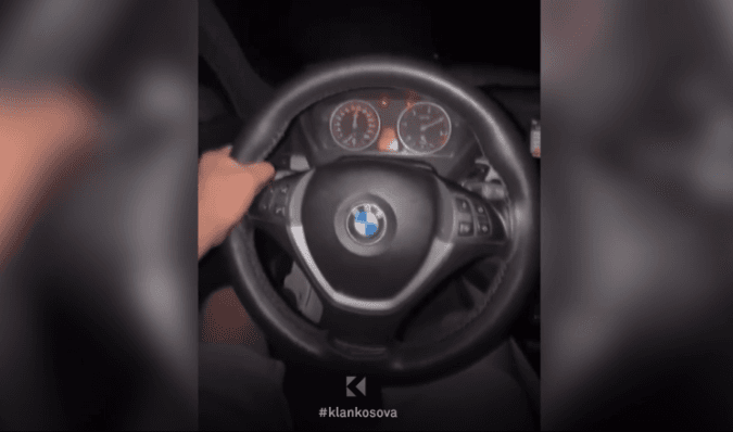 Shumaheri “çmendet” në Malishevë, e trefishon shpejtësinë në zonën 30 km/h (VIDEO)
