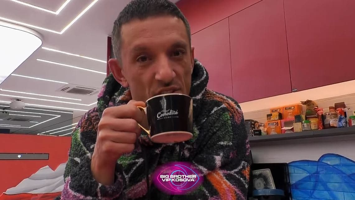 Vullneti e nis ditën me Prince Caffe