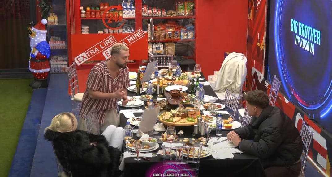 Çka po “ziejnë” Sara, Driloni dhe Gjesti? (VIDEO)