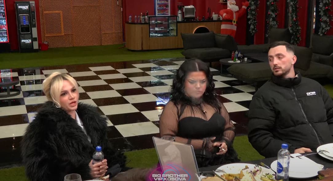 Sara-Fitimit: Pëlqimi yt për mua është komplet fallco (VIDEO)