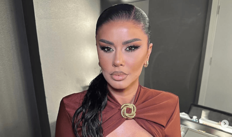 Shkurte Gashi plot elegancë në fotografitë e fundit