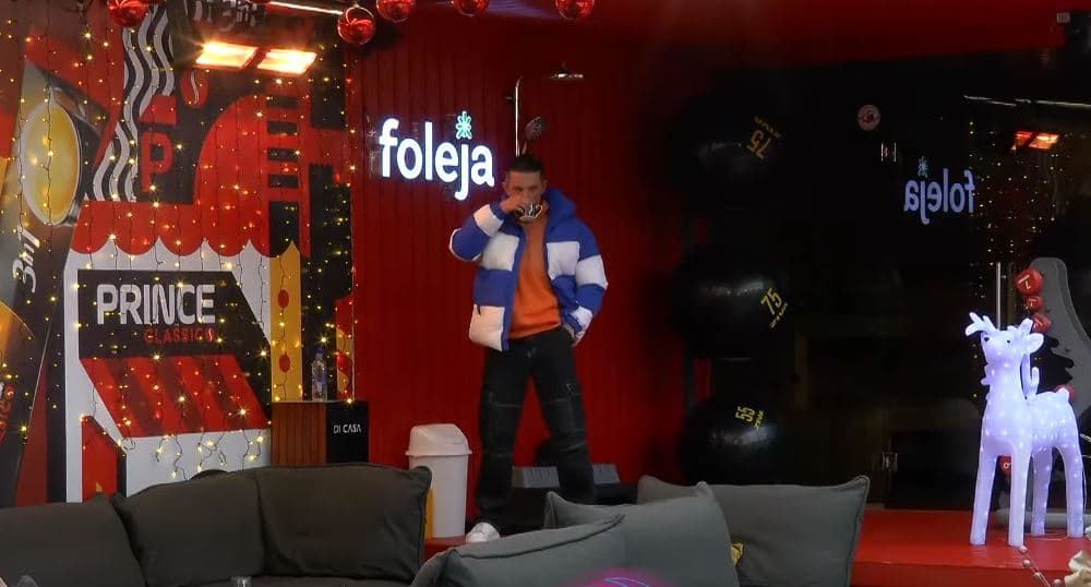 Prince Caffe, zgjedhja adekuate e Vullnetit për të nisur ditën (VIDEO)