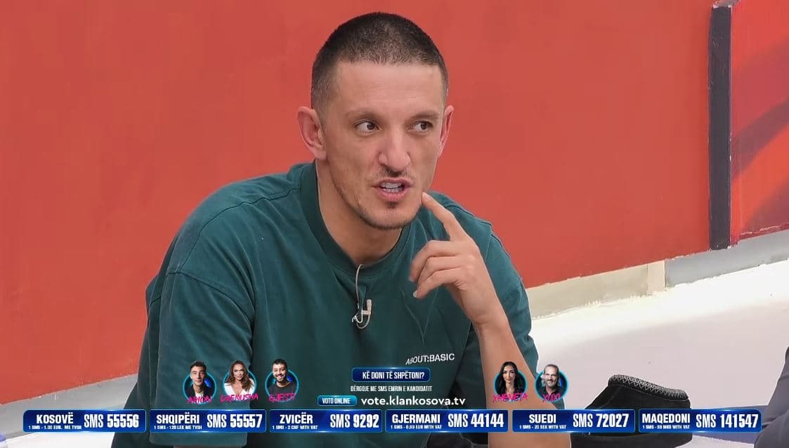 Vullneti thotë se në të ardhmen e sheh veten duke e hapë një qendër qëndrimi për gratë e dhunuara