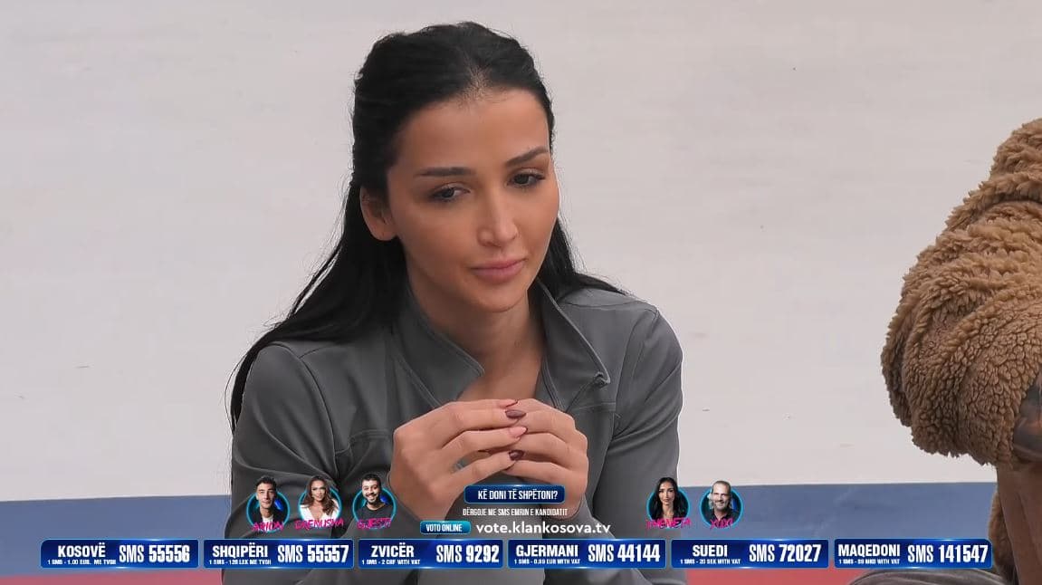 Xheneta mes emocionesh e tregon kujtimin më të veçantë nga fëmijëria