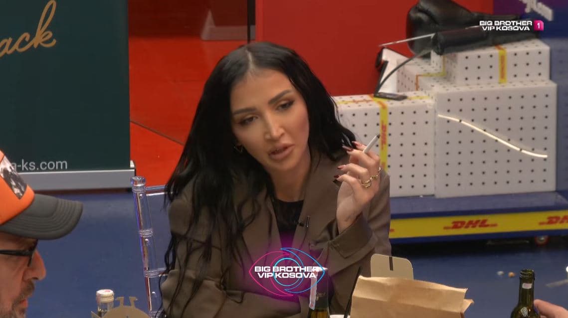 "Mos ma bo me sy" - Xheneta e ashpër me Arionin në darkën e të nominuarve