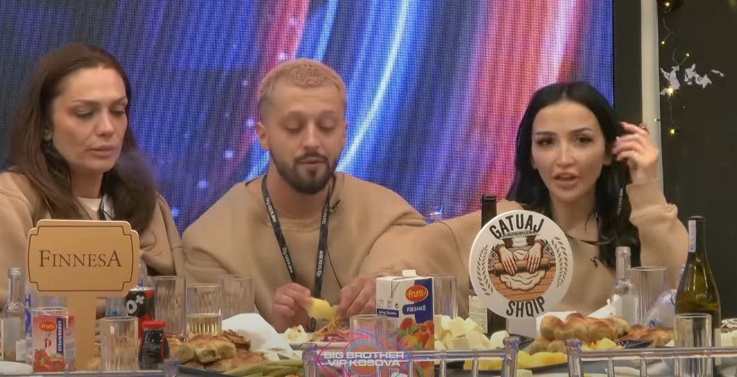Debat mes Xhenetës dhe Gjestit për veprimet e tij