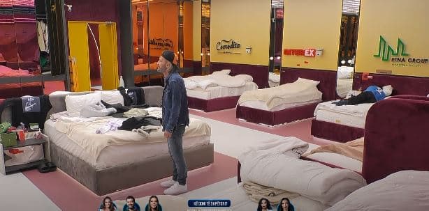 Gresa i thotë Xuxit se ai di të gënjejë, ai ia kthen në mënyrë epike: Mësohet njeri o nanush (VIDEO)