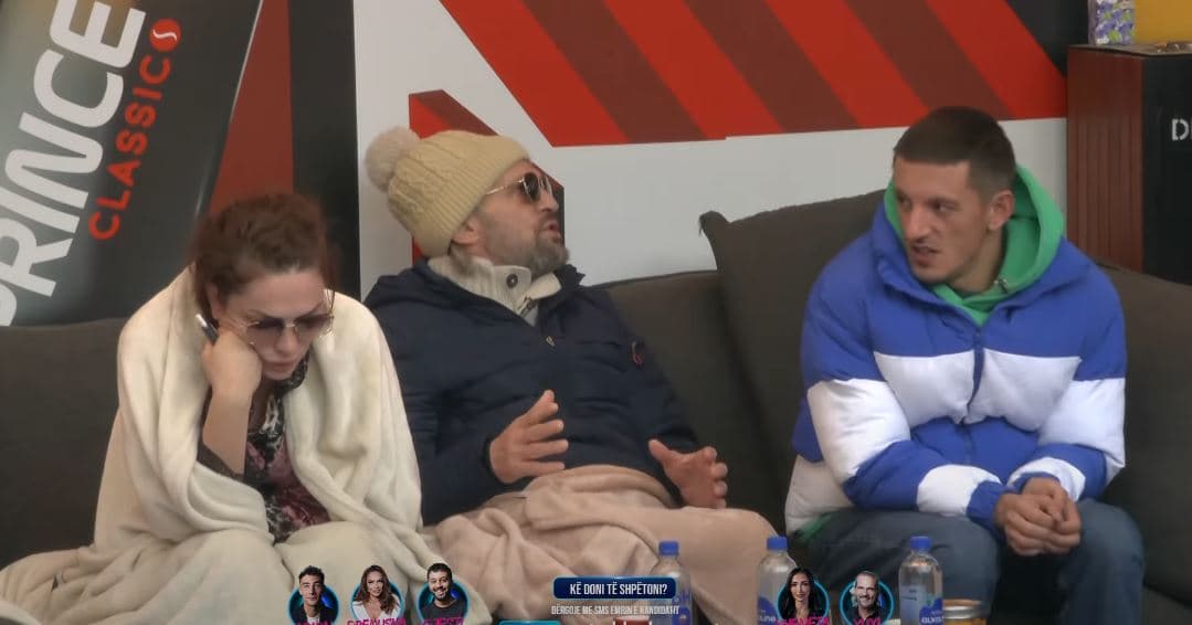 Vullneti për Gjestin: Është në siklet për daljen e Xhenetës (VIDEO)