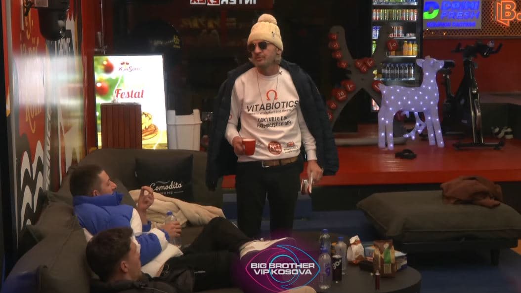 “Hut i Komoranit” – Debat i ashpër mes Xuxit dhe Drilonit (VIDEO)