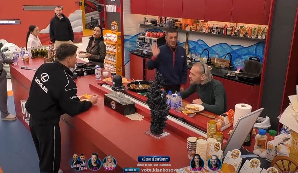 Driloni dhe Rovena përballë Vullnetit për deklaratat e tij ndaj Leos (VIDEO)