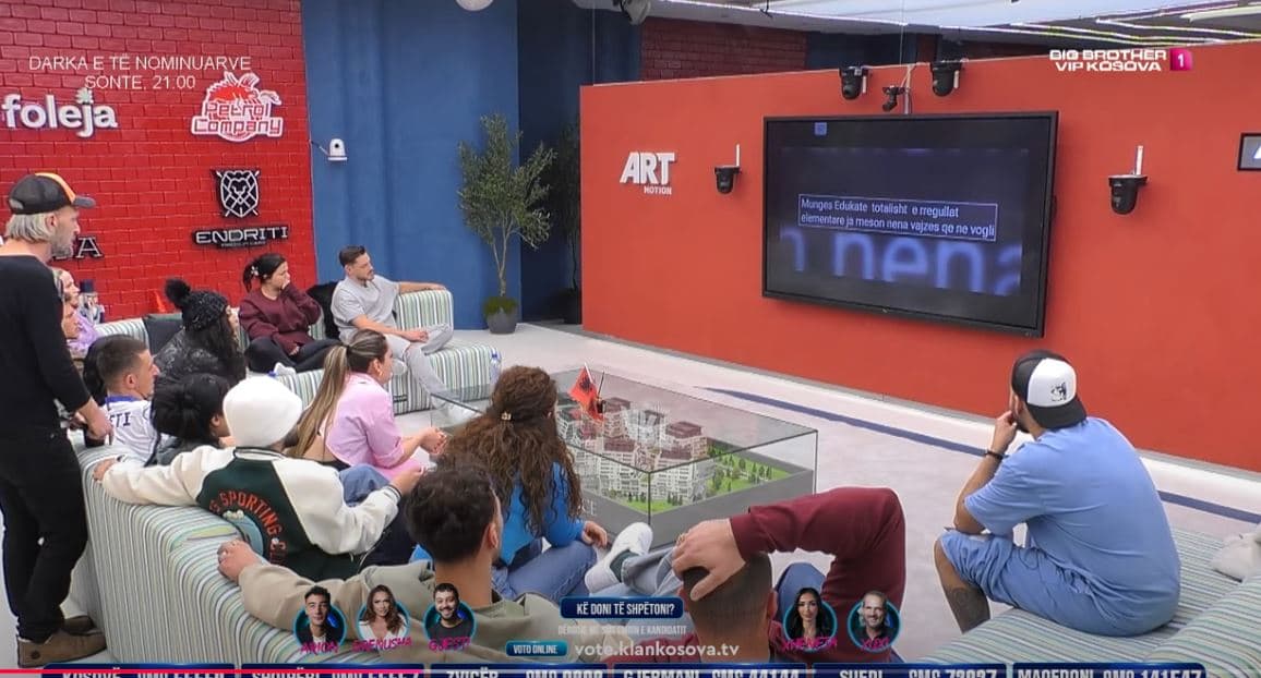 Reagimi i Lelës dhe banorëve tjerë pas shfaqjes së pamjeve që kanë ngjallur reagime të shumta (VIDEO)