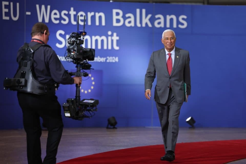 Antonio Costa: Shqipëria dhe Mali i Zi mund të hyjnë në BE para të tjerëve