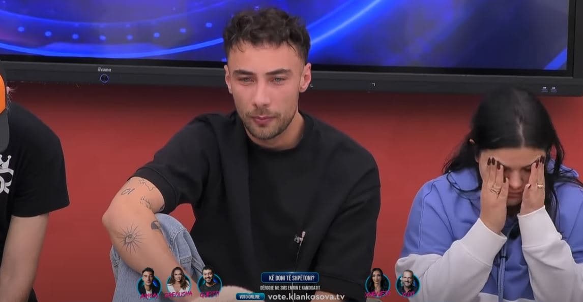 "Hyrja e një ish banori", Arioni tregon momentin më të sikletshëm në shtëpi (VIDEO)