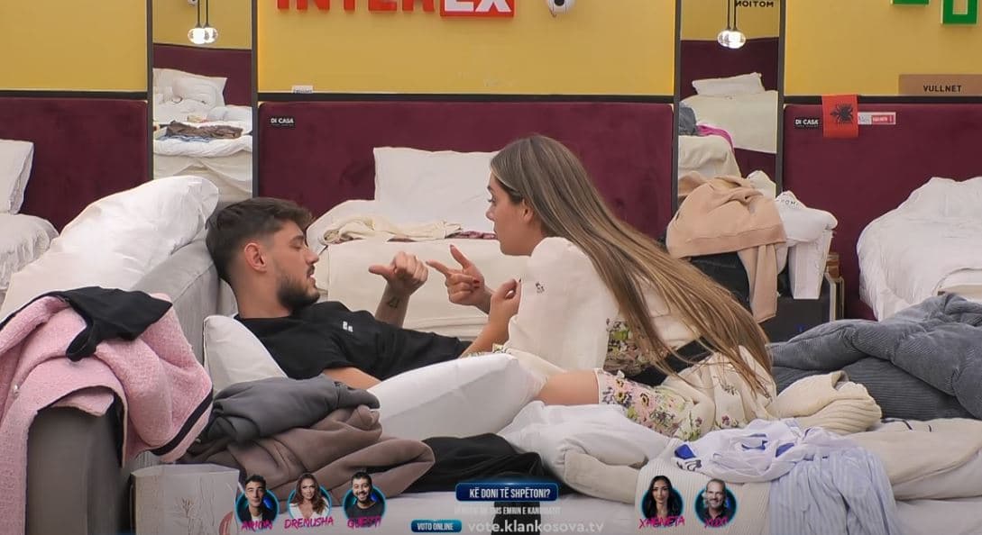 Lela dhe Leo testojnë sa kanë mësuar nga njëri-tjetri (VIDEO)
