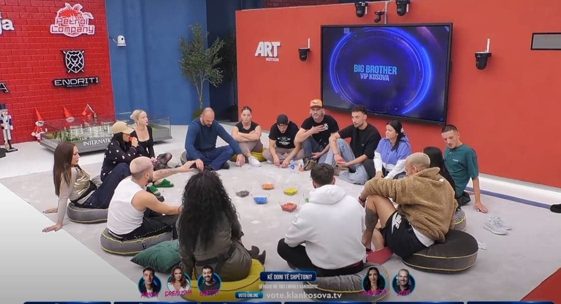“Ngjyrat e jetës time”- Sekrete, lot dhe të qeshura në sfidën nga 'Vëllai i Madh' për banorët e BBVK3