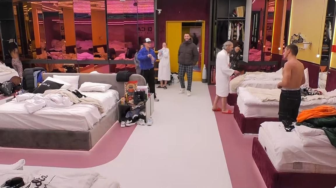 Plasin debatet në shtëpi pas humbjes së sfidës së buxhetit (VIDEO)