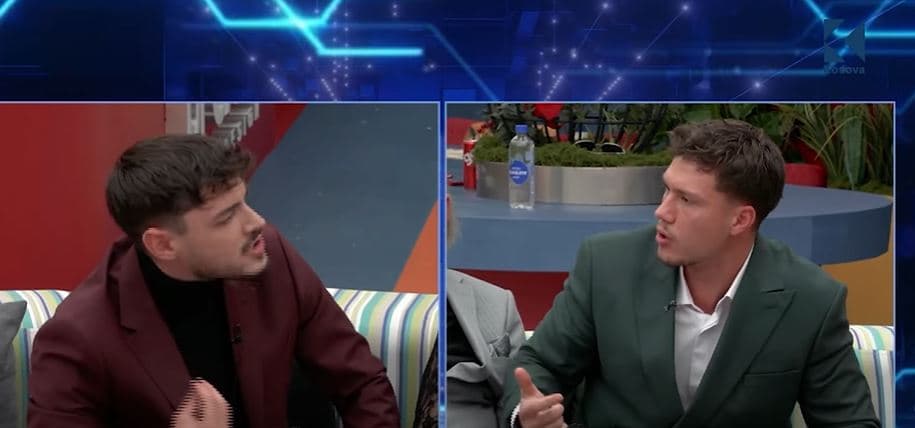 Debat i tensionuar mes Drilonit dhe Leos në Prime, shkak qasja ndaj Lelës