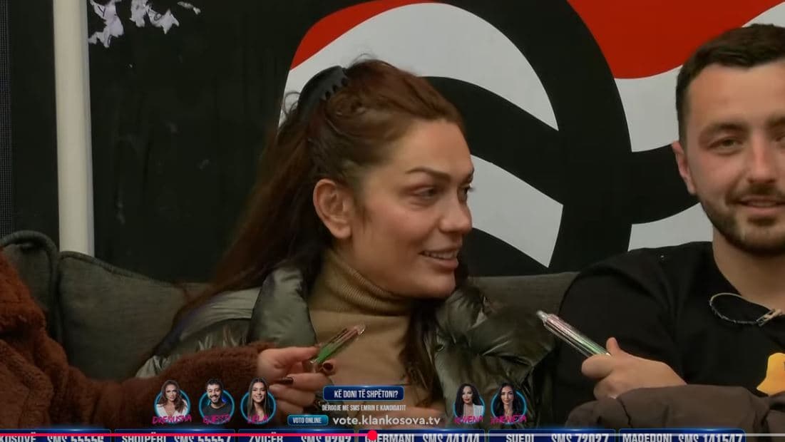 Të nominuarit "nën ethe" - Drenusha tregon çka do t'i mbetet pikë në eliminohet sonte! (VIDEO)