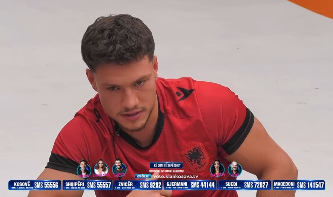 "Kampion bote", Driloni tregon se si e sheh vetën në të ardhmen (VIDEO)