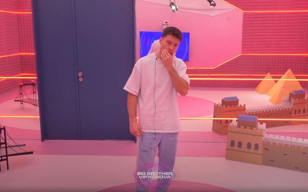 Driloni, banori i fundit në sfidën e 'Vëllait të Madh' për kapitenin e javës! (VIDEO)