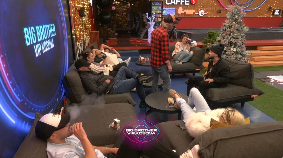 Xuxi informon Drilonin se Gresa e Xheneta po planifikojnë diçka kundër tij (VIDEO)