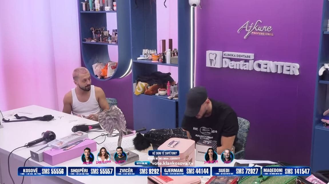 Leo dhe Gjesti realizojnë ‘prank-un’ për banorët, por i frikëson shumë ‘Vëllai i Madh ‘