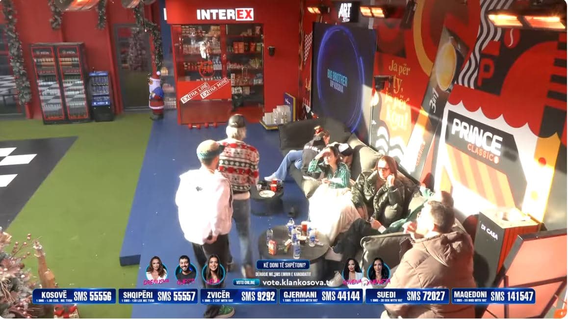 “Po du me pas një takim me ty”, Xheneta e refuzon ashpër Gjestin (VIDEO)