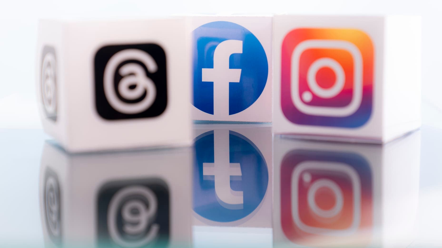 Bien Facebook e Instagram