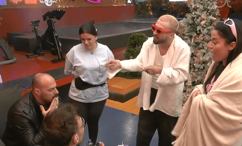 "Ti je spiun", për çka po e akuzojnë banorët Paulin që nxiti debat në shtëpi? (VIDEO)